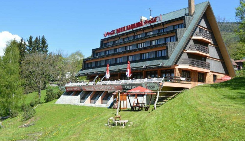 Hotel Barbora Špindlerův Mlýn